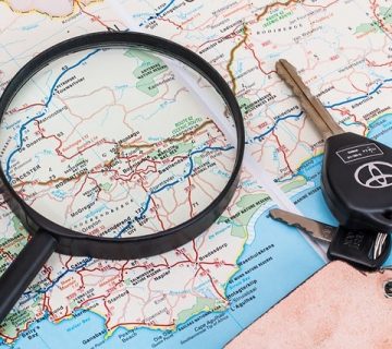 Waarom op vakantie gaat met de auto een goede optie is