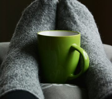 Genieten van de winter met verwarmde sokken