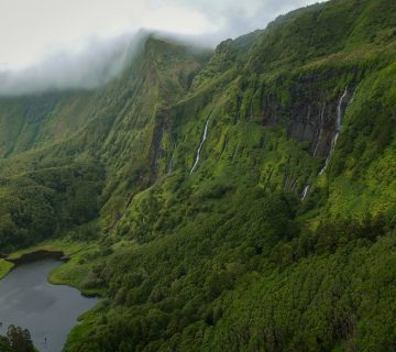 Ga op reis naar de Azoren met de hele familie