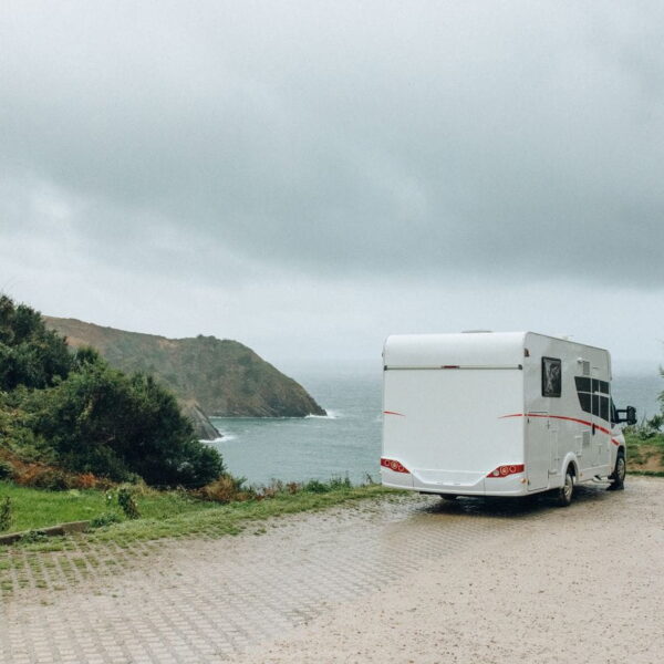 Door Portugal met een compacte buscamper (1) Door Portugal met een compacte buscamper