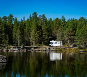 Portugal en de camper