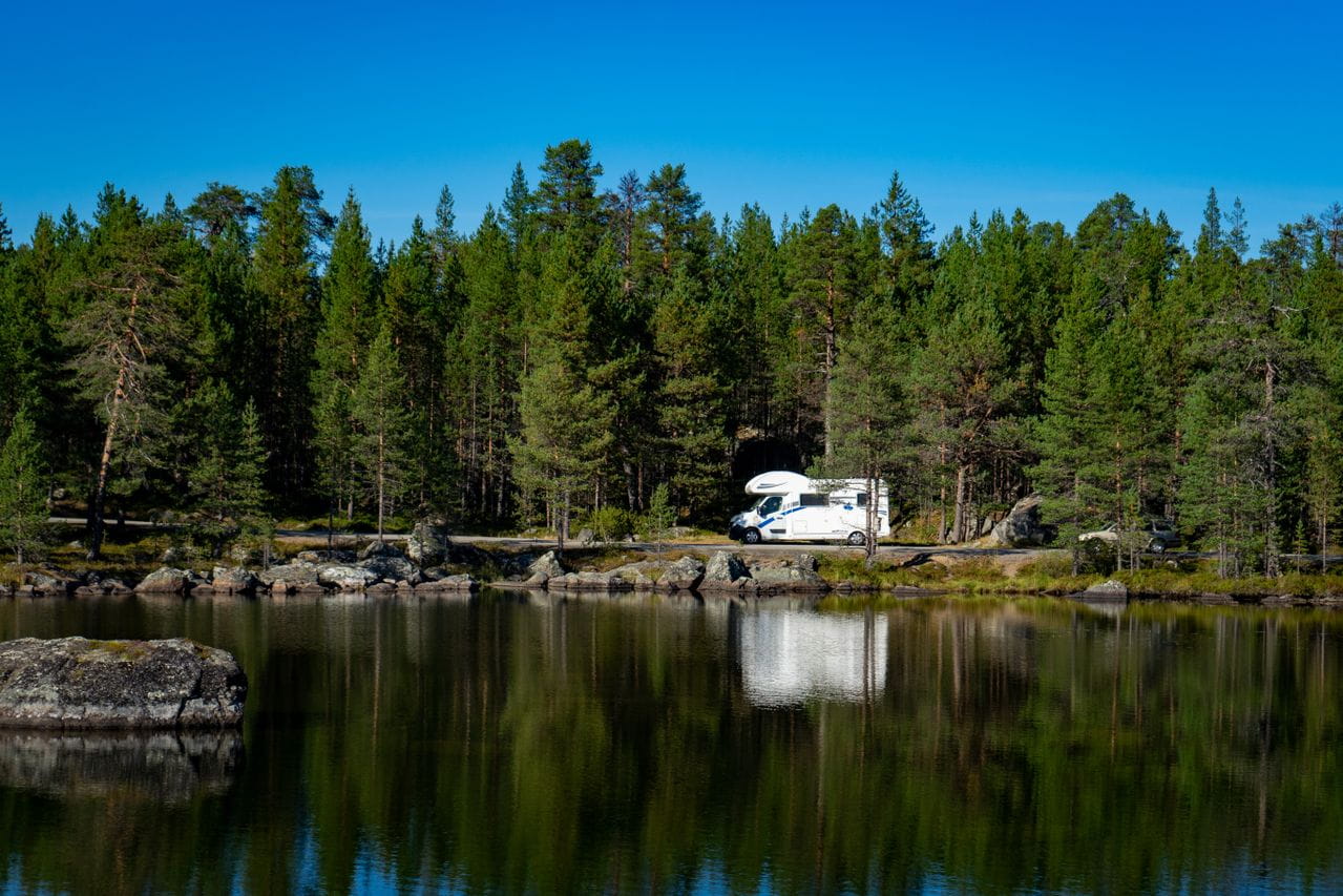 Portugal en de camper